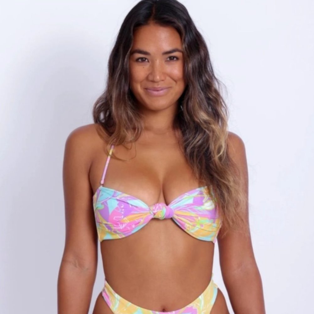 Skatie Lyndi Top - Palm Springs